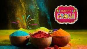 Happy holi